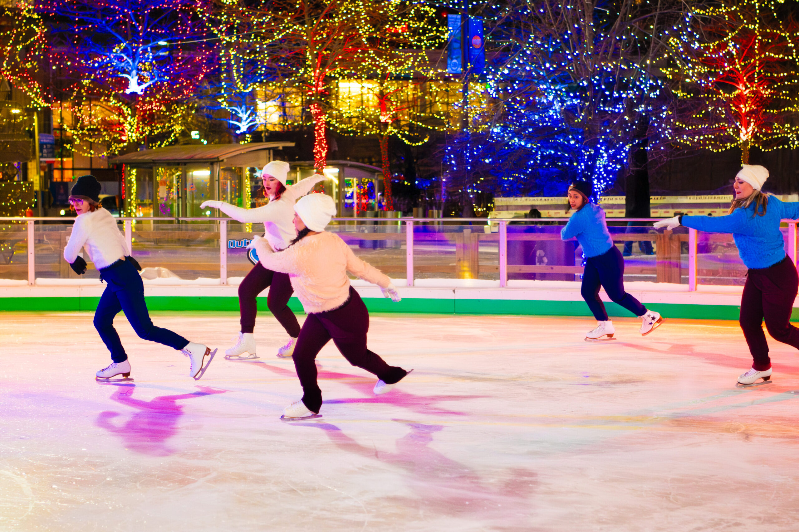 The American Ice Theatre Cleveland Professional Company