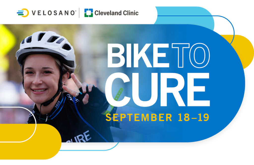 Bike to Cure Registration is Now Open