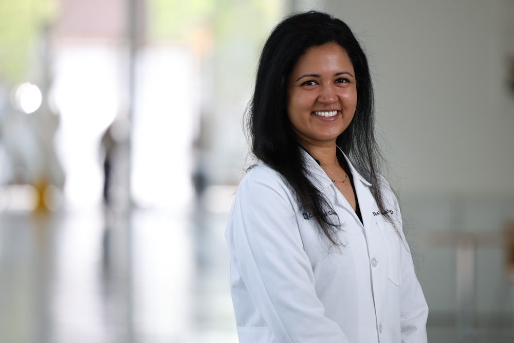 Shalini Moningi