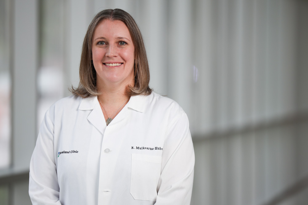 Erin Mulkearns-Hubert