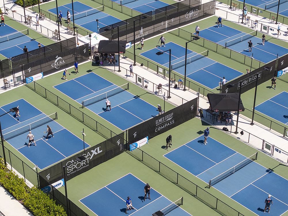 VeloSano Pickleball Event