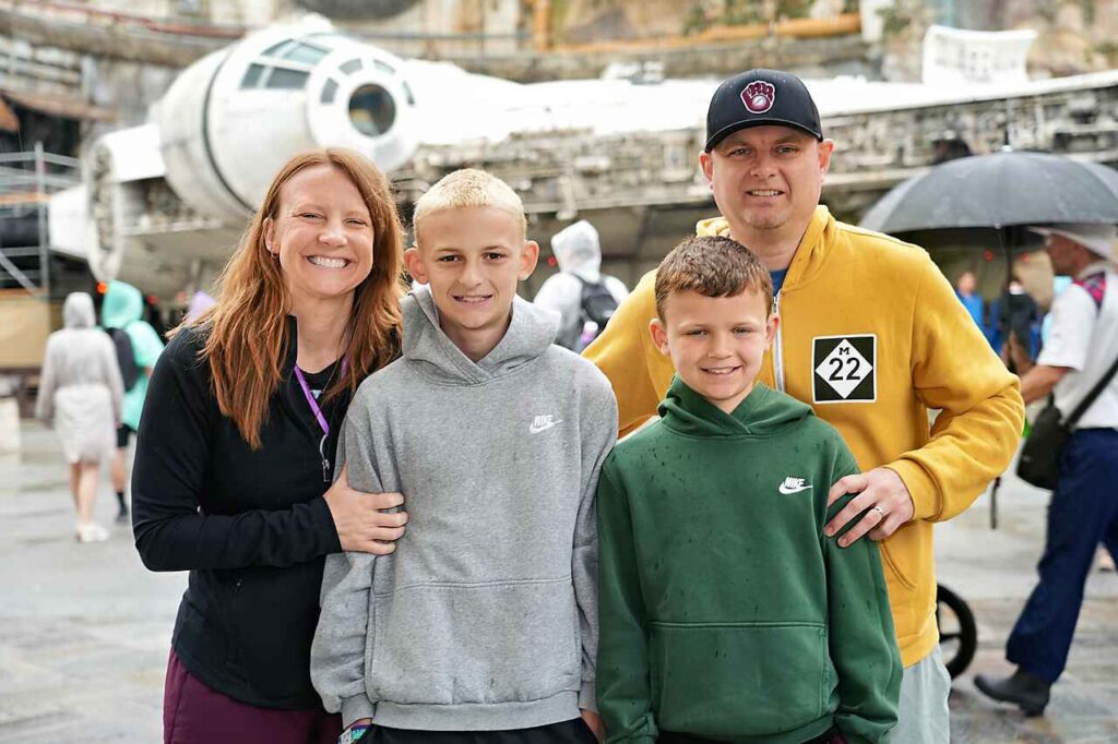 Family Turns Son’s Leukemia Journey Into Advocacy